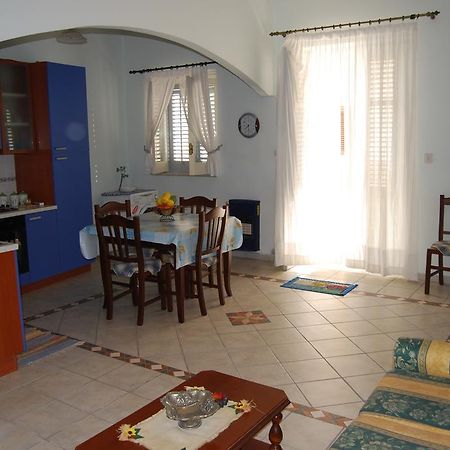 Appartamento Al Mare Cusumano Trappeto  Szoba fotó