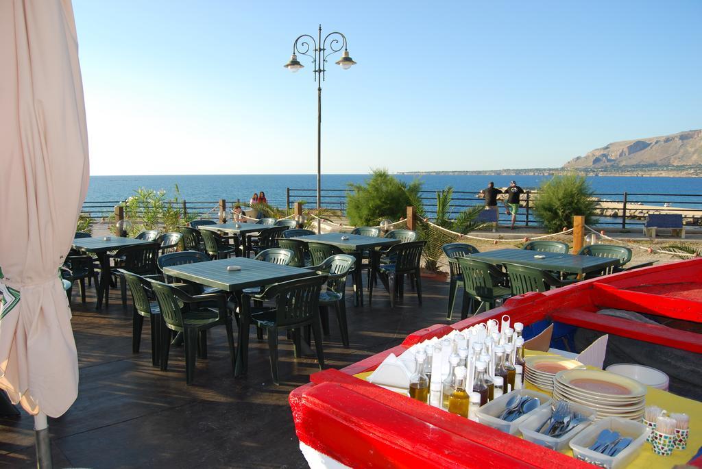 Appartamento Al Mare Cusumano Trappeto  Szoba fotó