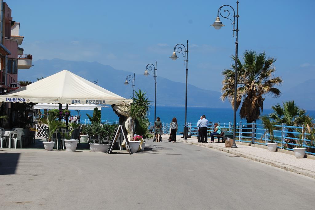 Appartamento Al Mare Cusumano Trappeto  Szoba fotó