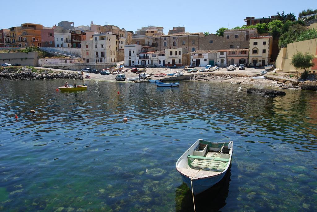 Appartamento Al Mare Cusumano Trappeto  Szoba fotó