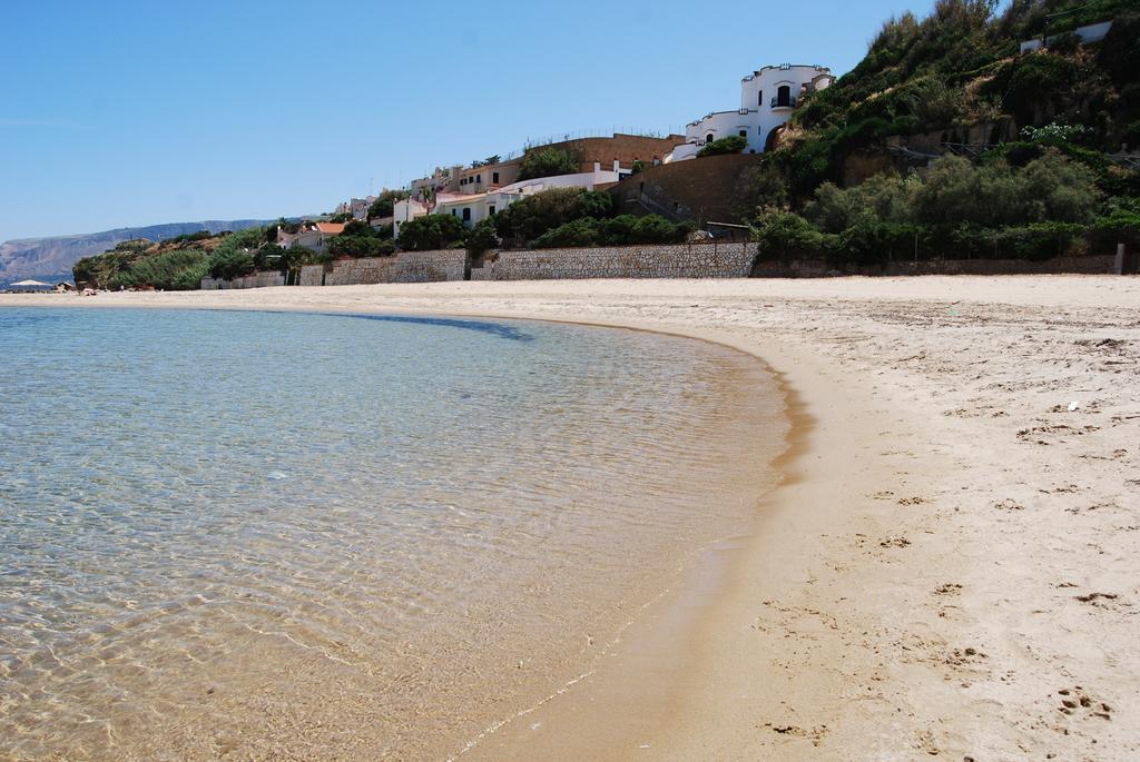 Appartamento Al Mare Cusumano Trappeto  Szoba fotó
