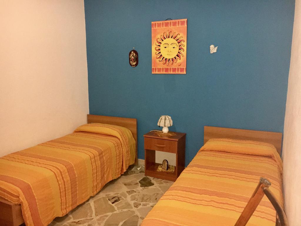 Appartamento Al Mare Cusumano Trappeto  Kültér fotó